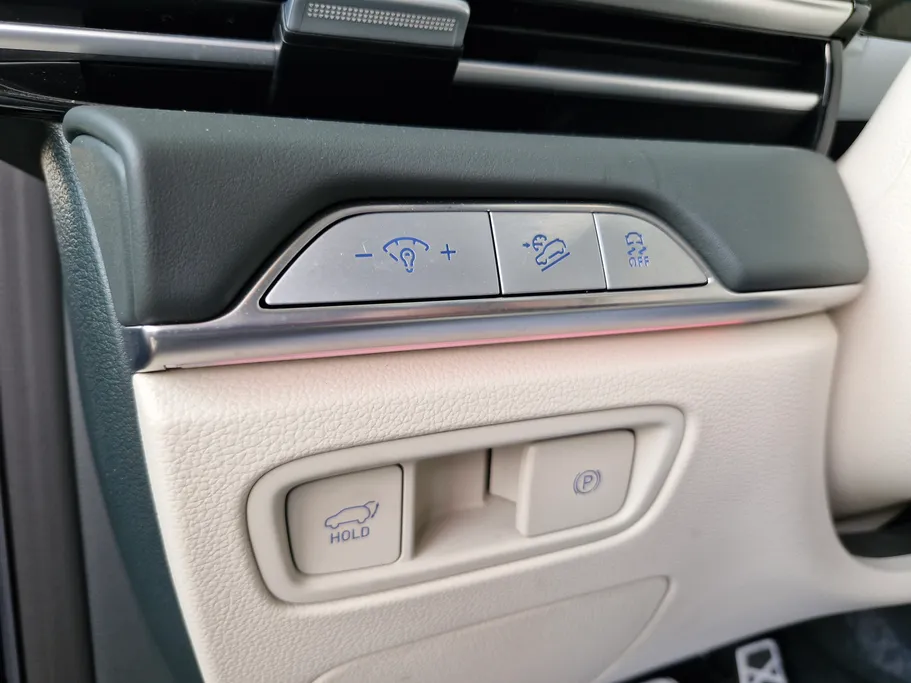 2025 Genesis GV80 Prestige 