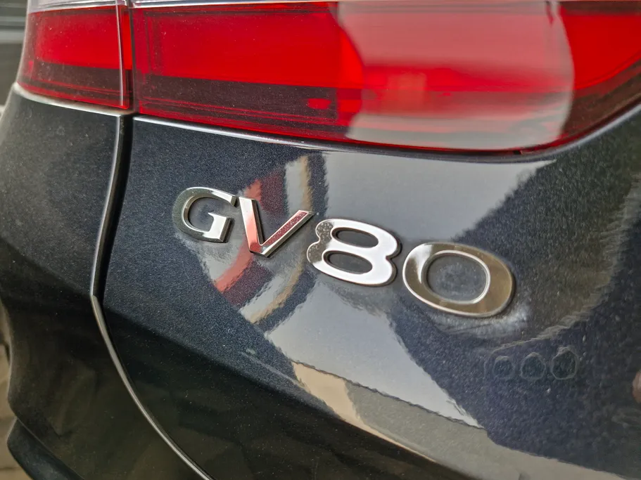 2025 Genesis GV80 Prestige 