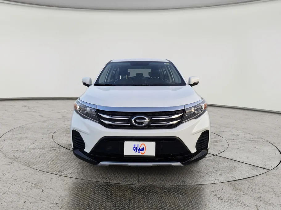2023 GAC GS3 GS 