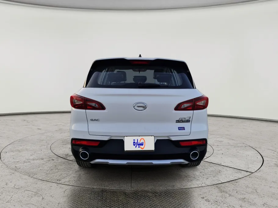 2023 GAC GS3 GS 