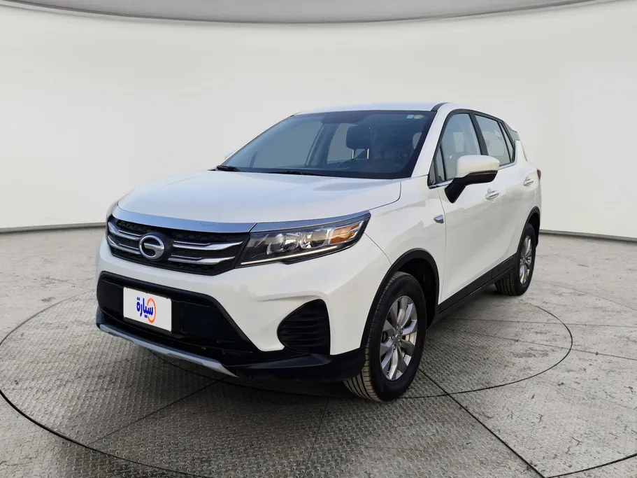 2023 GAC GS3 GS 