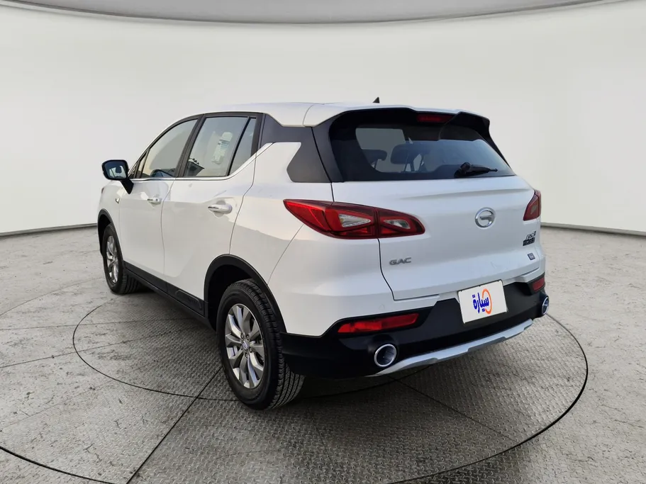 2023 GAC GS3 GS 