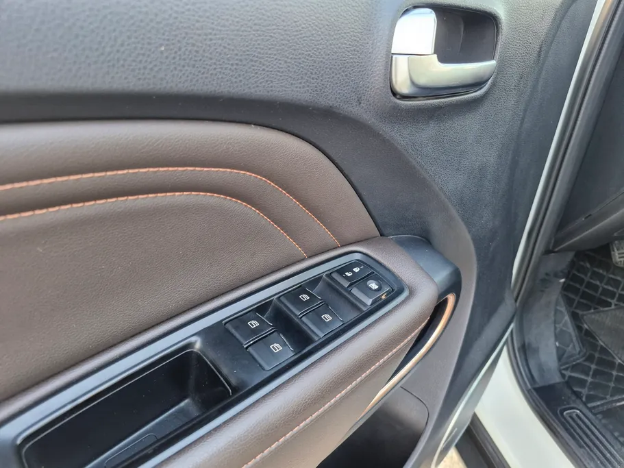 2023 GAC GS3 GS 