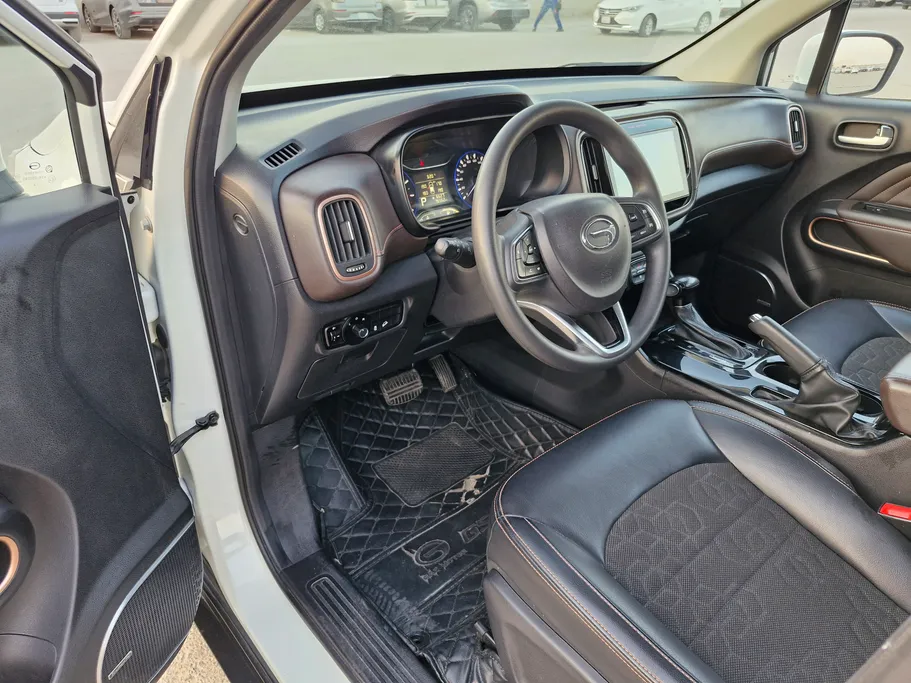 2023 GAC GS3 GS 