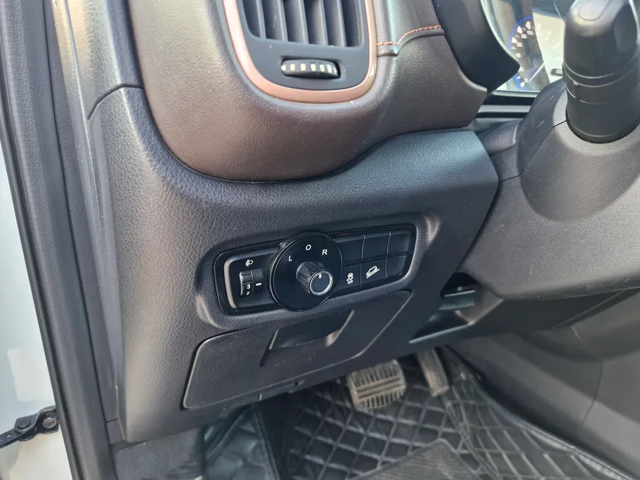 2023 GAC GS3 GS 