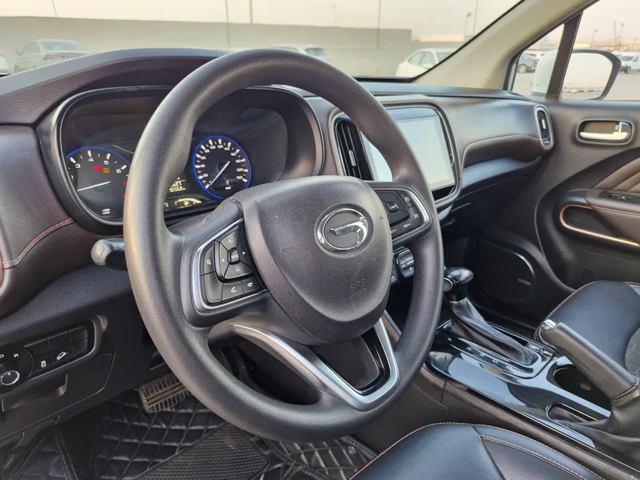 2023 GAC GS3 GS 
