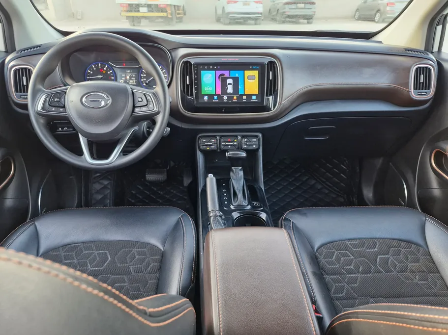 2023 GAC GS3 GS 