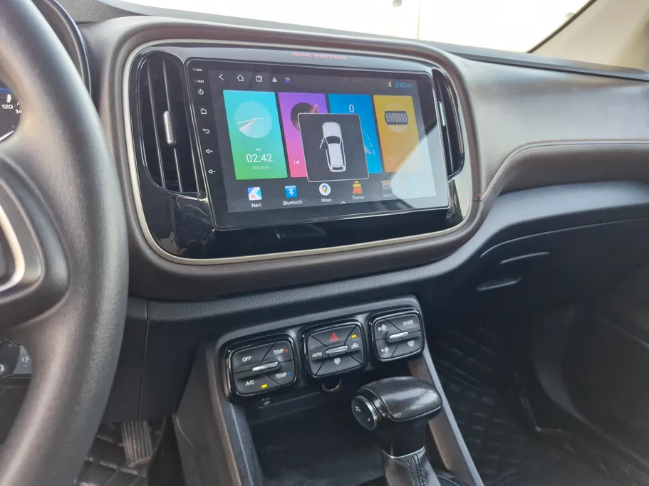 2023 GAC GS3 GS 
