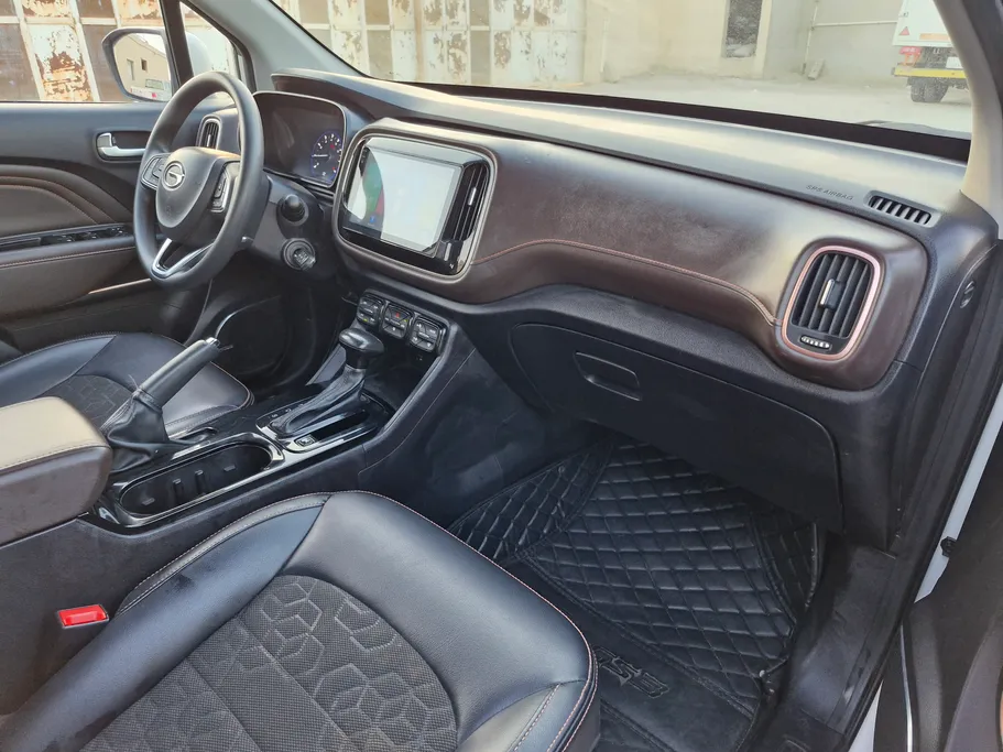 2023 GAC GS3 GS 