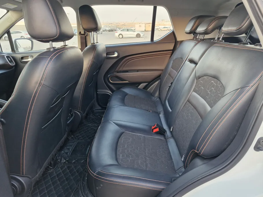 2023 GAC GS3 GS 