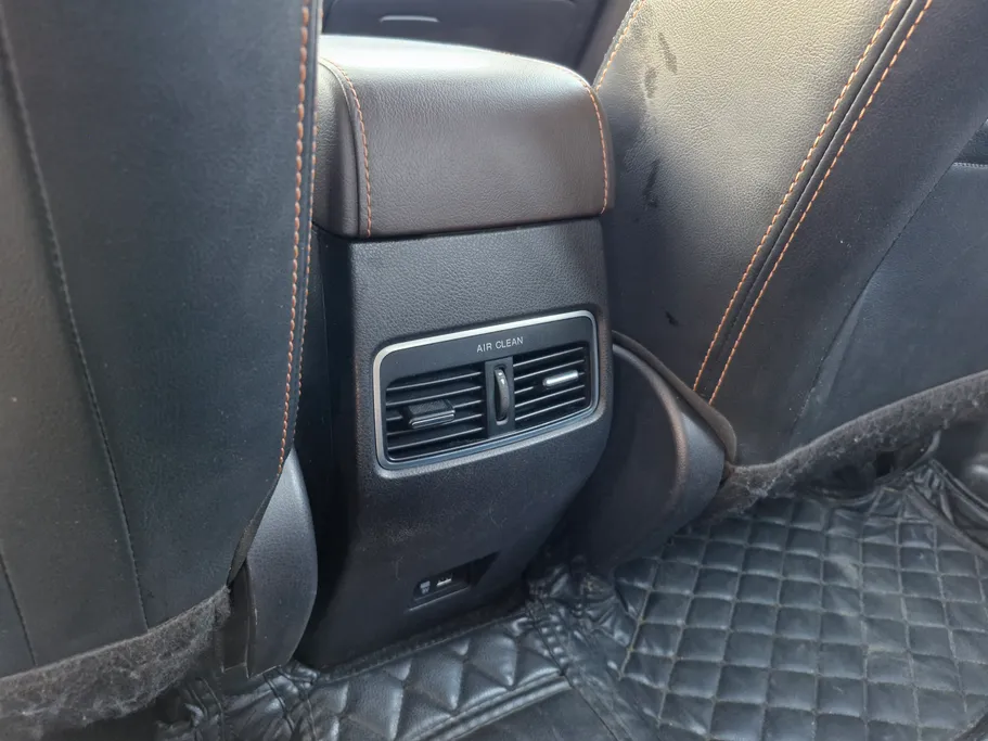 2023 GAC GS3 GS 