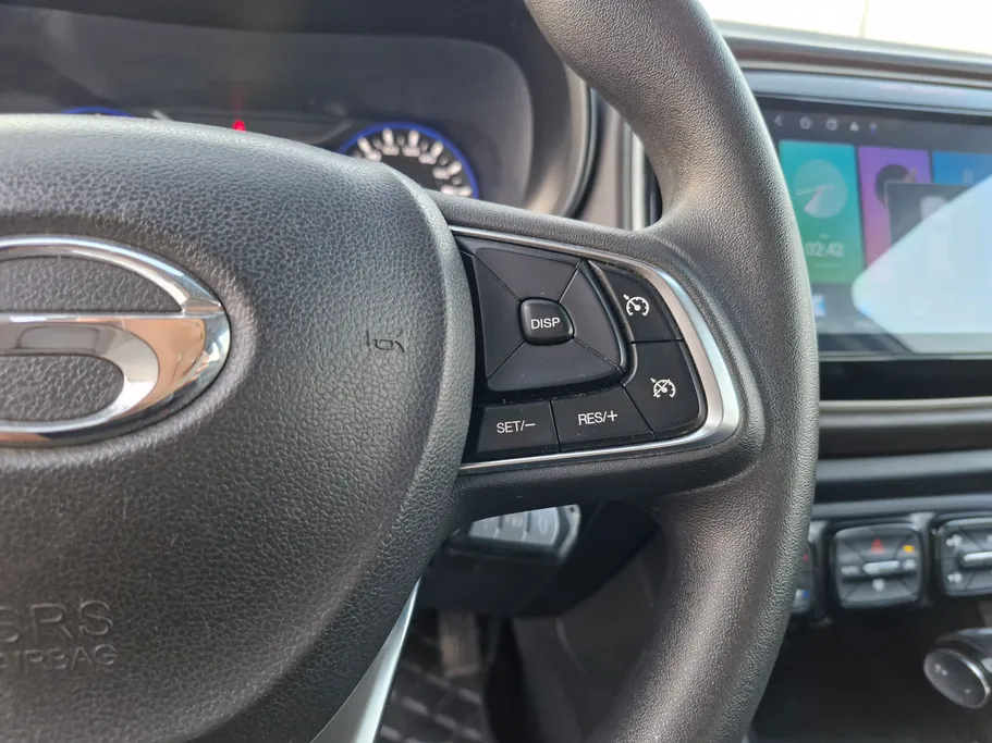 2023 GAC GS3 GS 