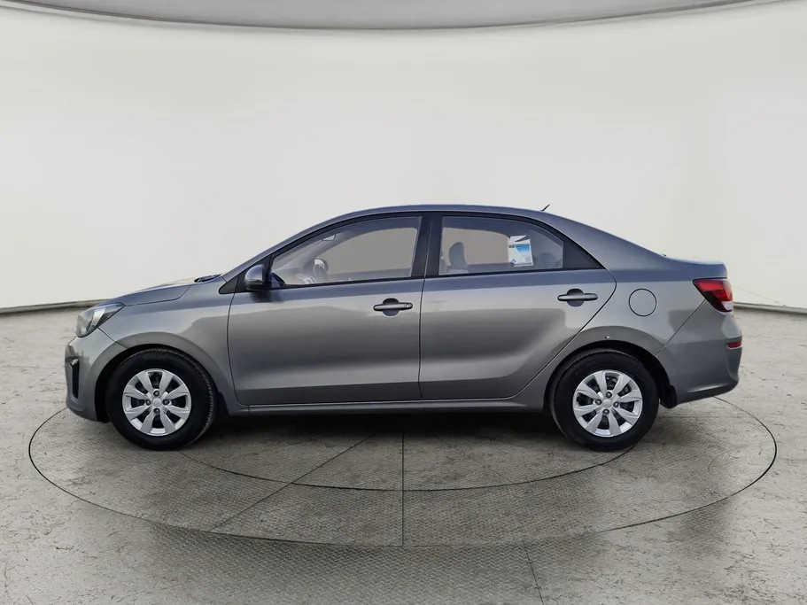 2022 Kia Pegas LX 