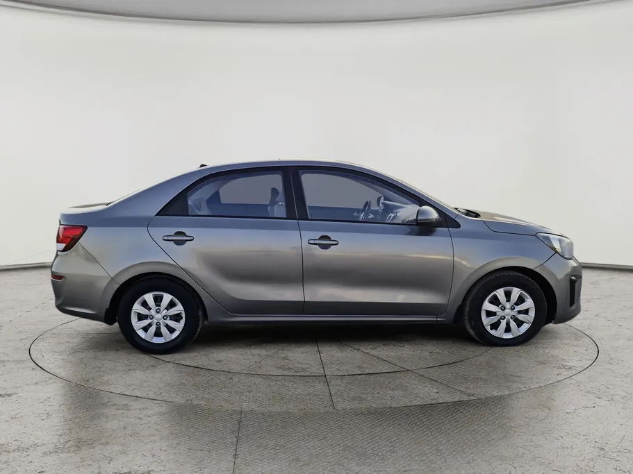 2022 Kia Pegas LX 