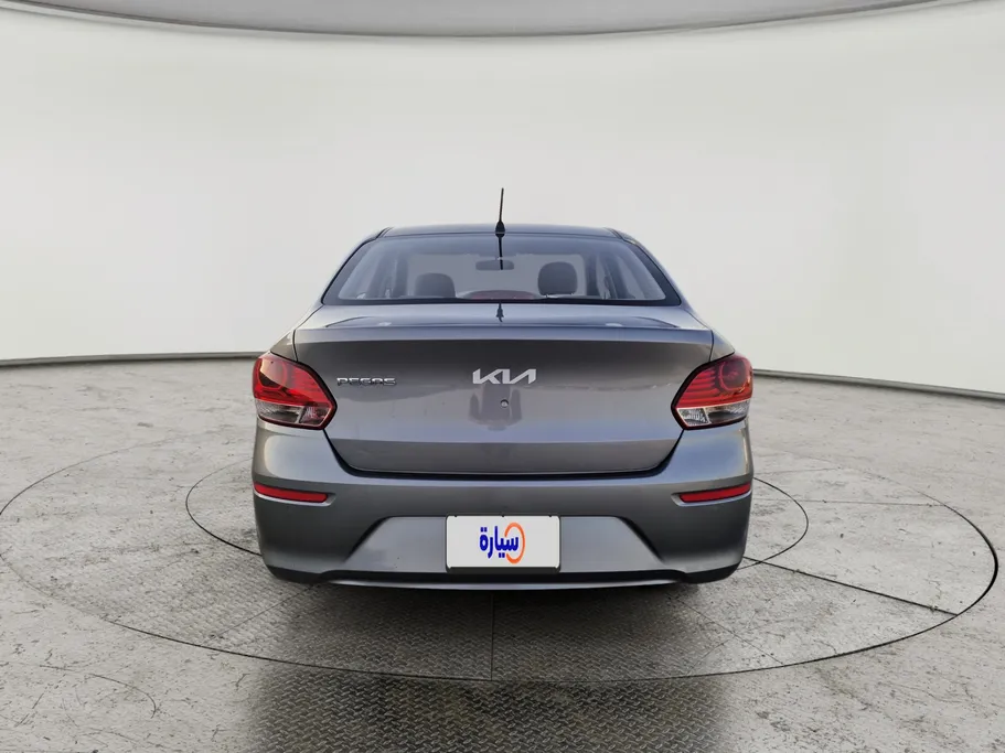 2022 Kia Pegas LX 