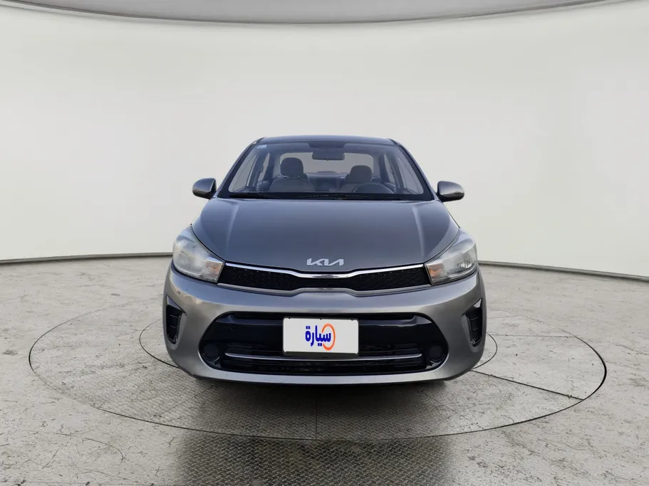 2022 Kia Pegas LX 