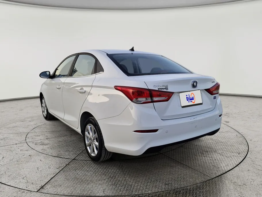 2023 Changan Alsvin Full Option 