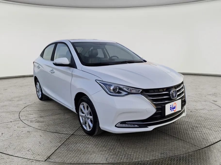 2023 Changan Alsvin Full Option 