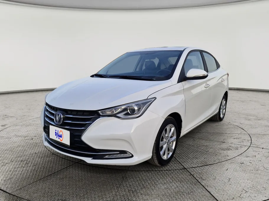 2023 Changan Alsvin Full Option 