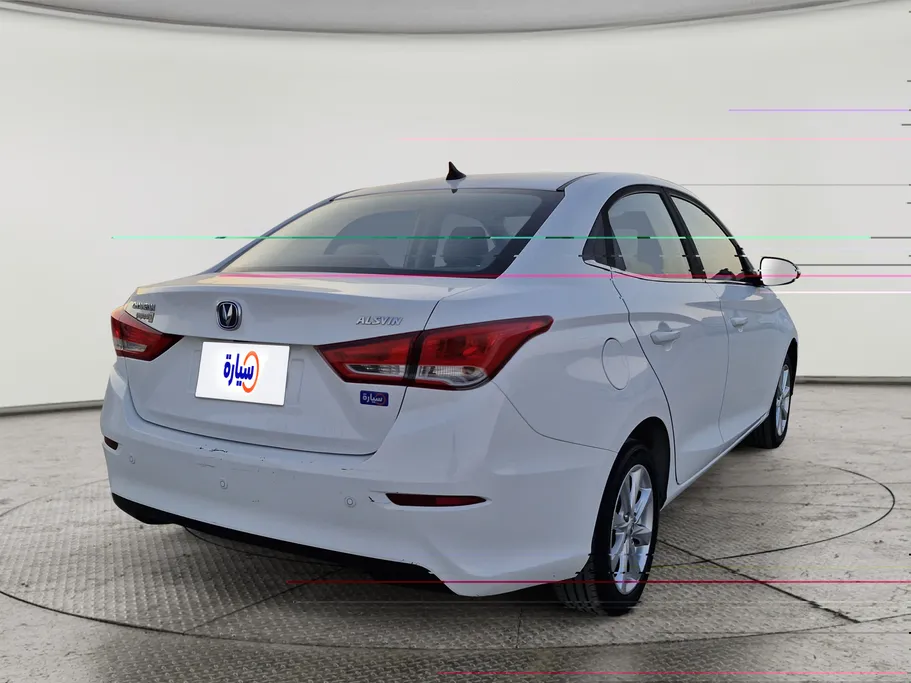 2023 Changan Alsvin Full Option 