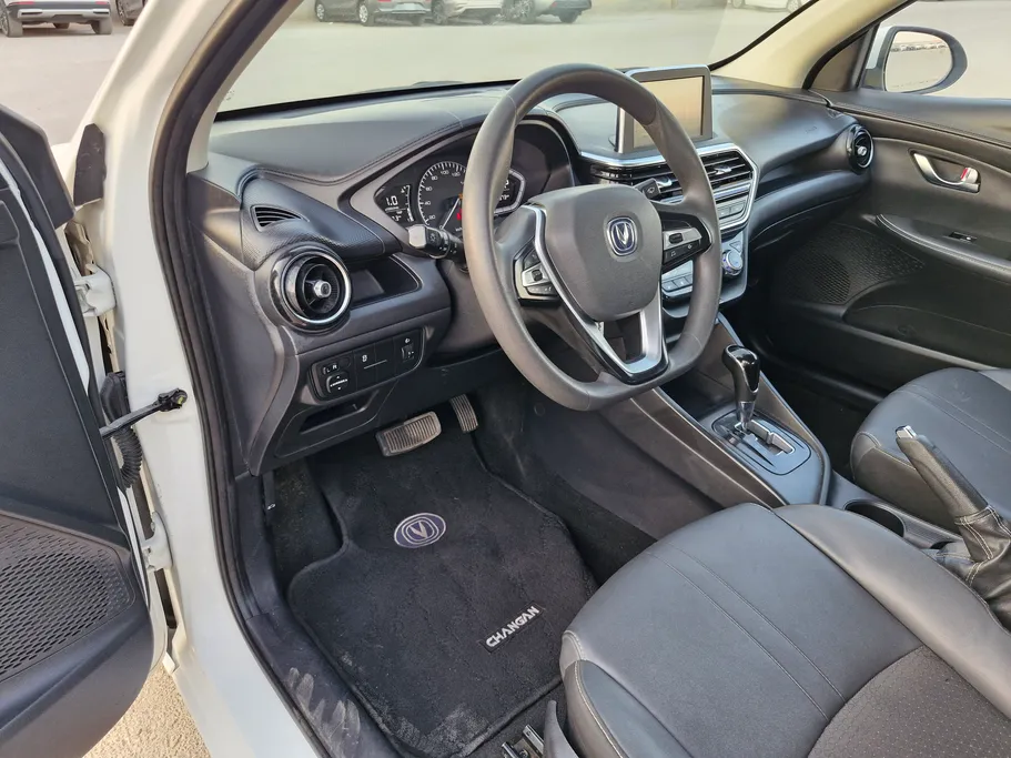2023 Changan Alsvin Full Option 