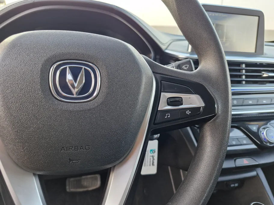 2023 Changan Alsvin Full Option 