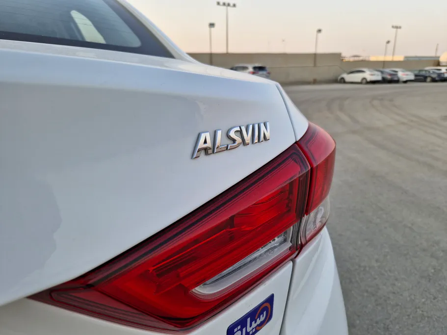2023 Changan Alsvin Full Option 