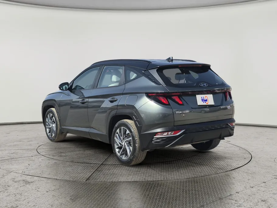 2023 Hyundai Tucson SMART (Two Tone) 