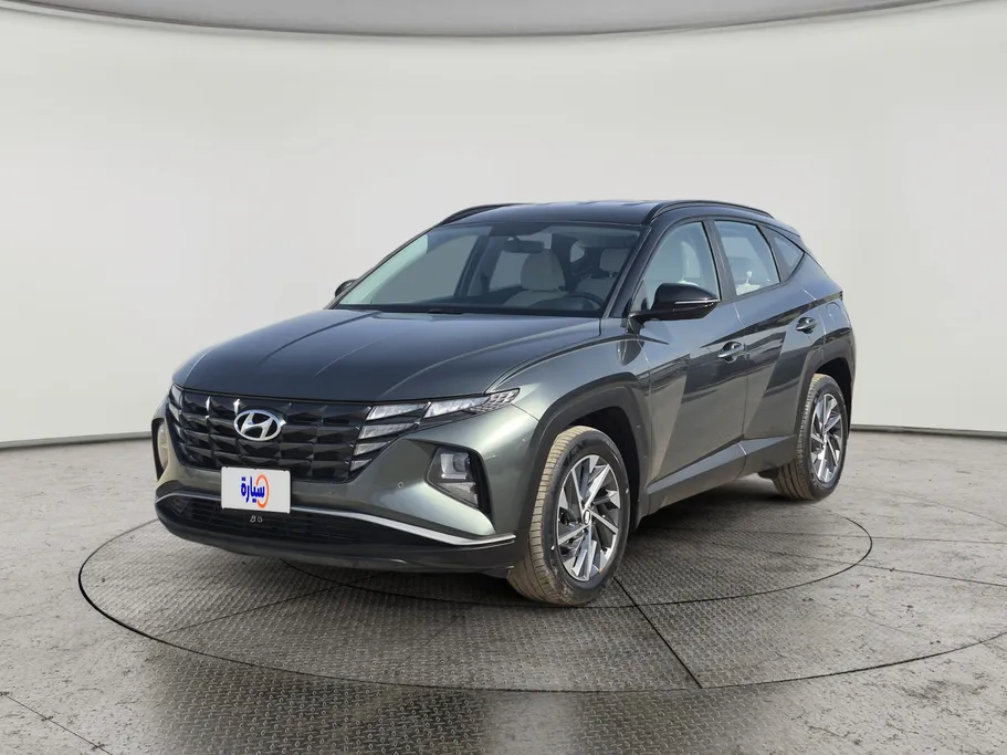 2023 Hyundai Tucson SMART (Two Tone) 