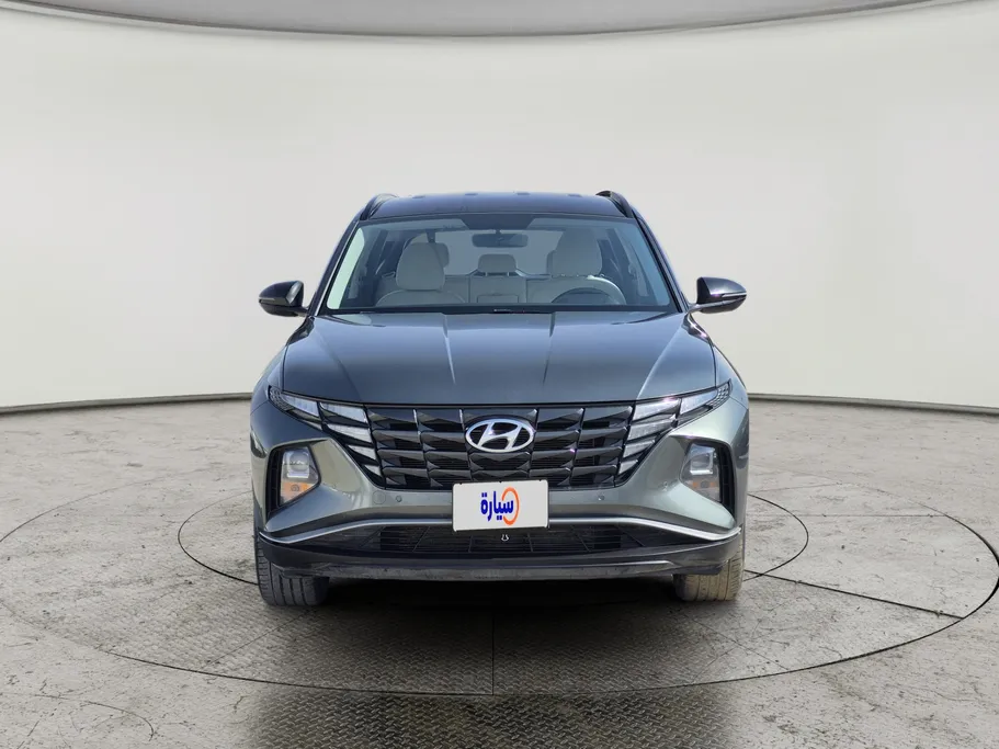 2023 Hyundai Tucson SMART (Two Tone) 