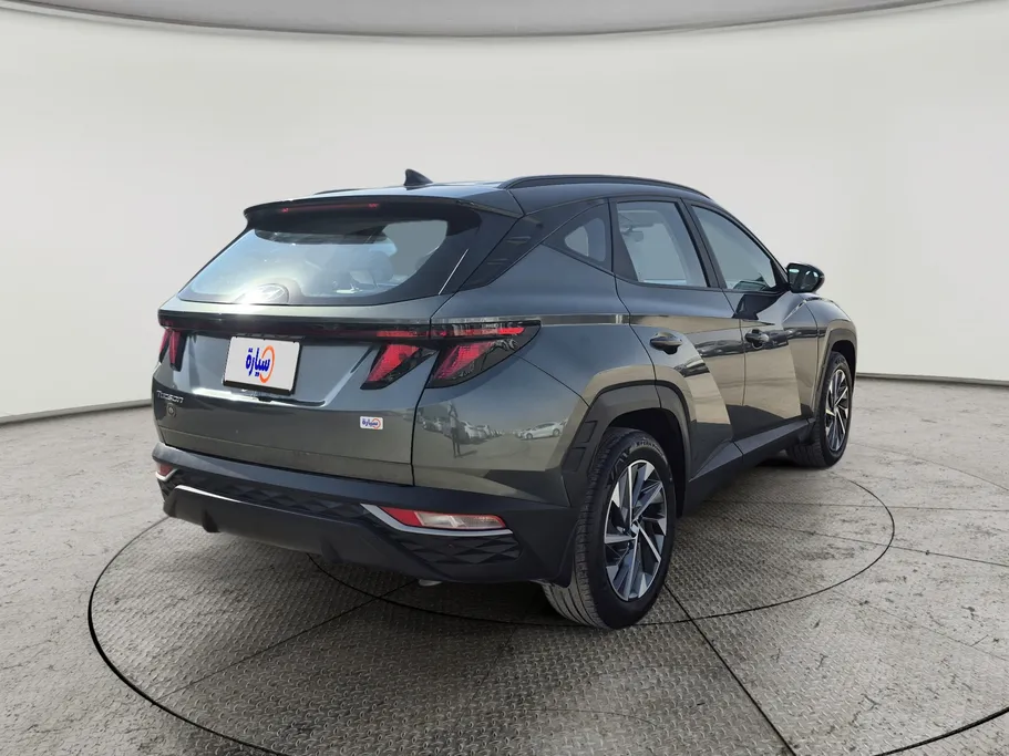 2023 Hyundai Tucson SMART (Two Tone) 