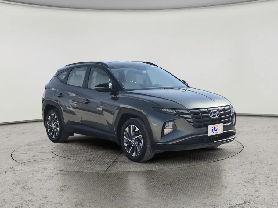 2023 Hyundai Tucson SMART (Two Tone) 
