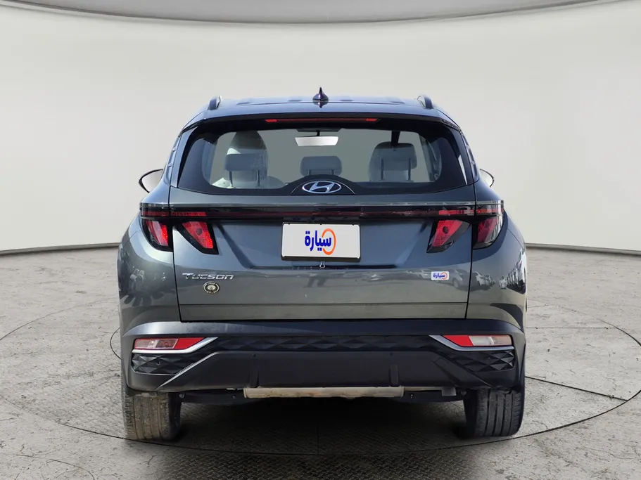 2023 Hyundai Tucson SMART (Two Tone) 