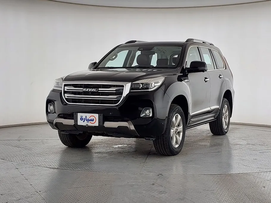 2022 Haval H9 دجنتي 