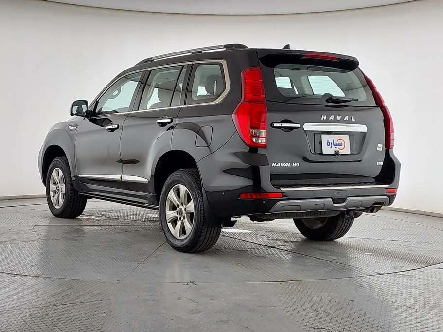 2022 Haval H9 دجنتي 