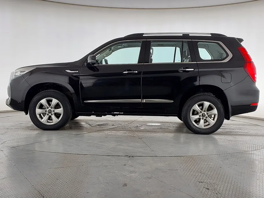 2022 Haval H9 دجنتي 