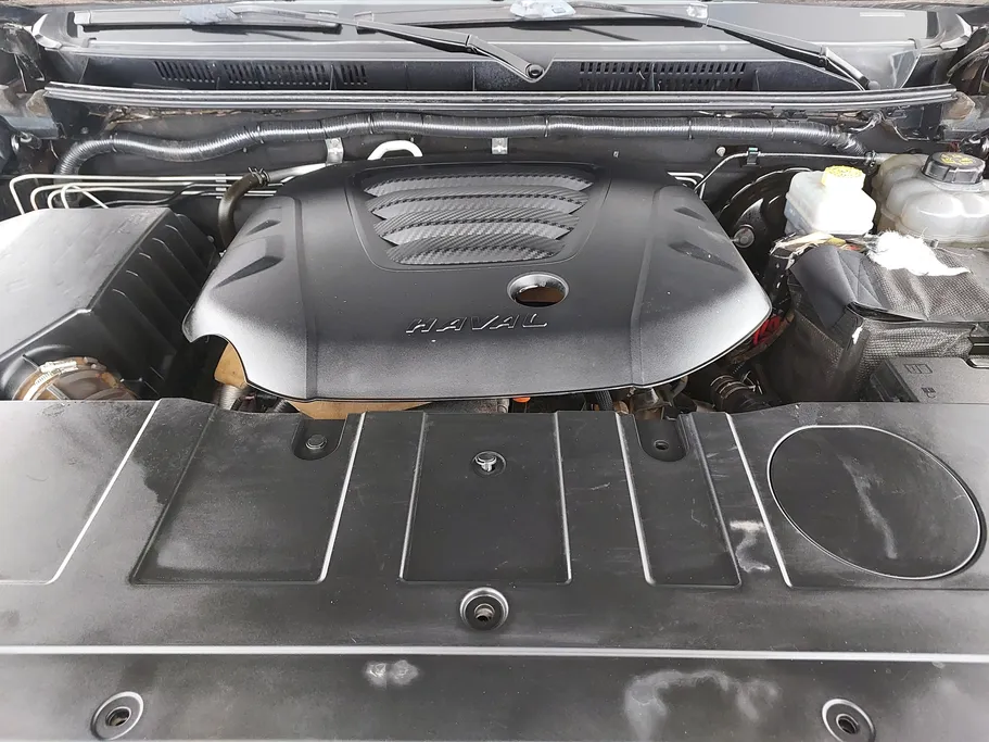 2022 Haval H9 دجنتي 