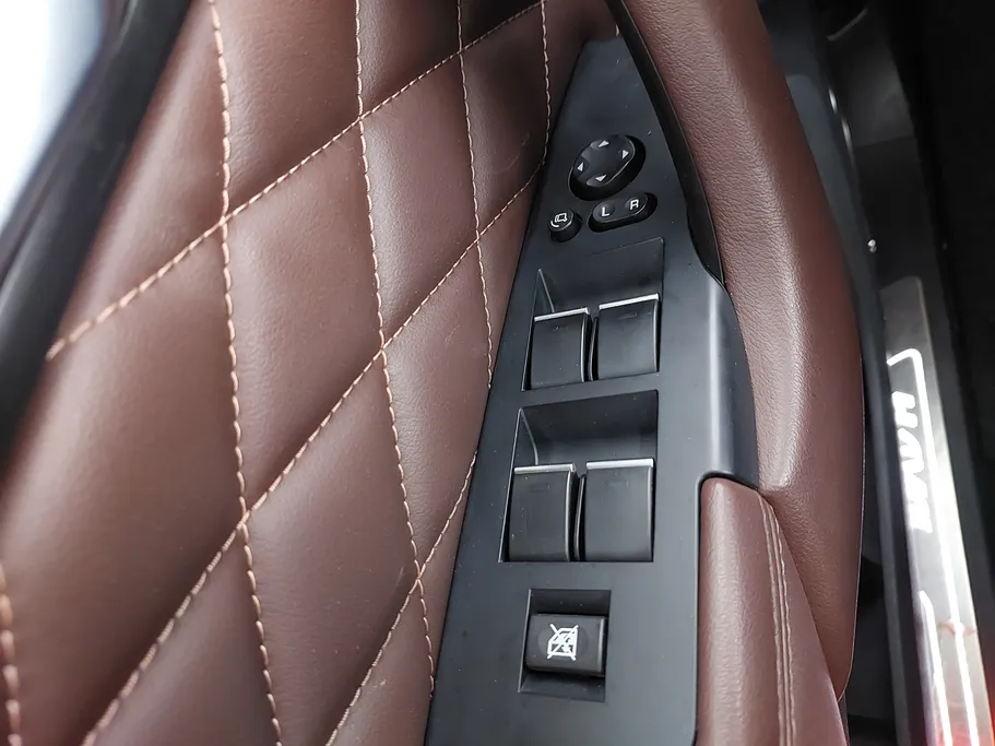 2022 Haval H9 دجنتي 