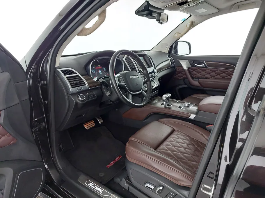 2022 Haval H9 دجنتي 