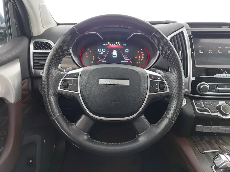 2022 Haval H9 دجنتي 