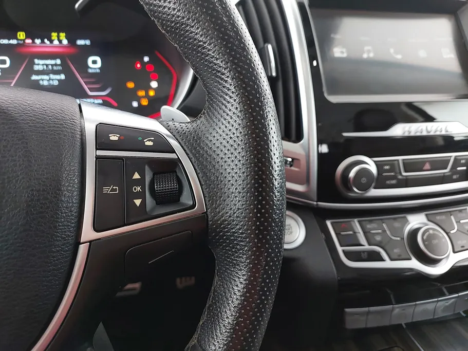 2022 Haval H9 دجنتي 