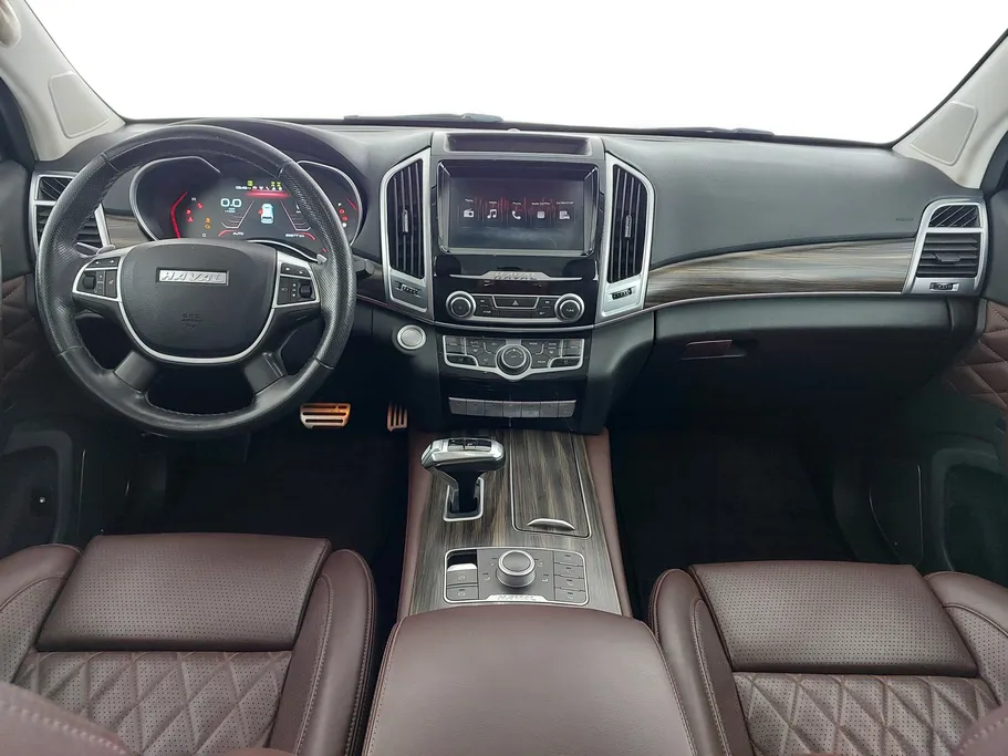 2022 Haval H9 دجنتي 
