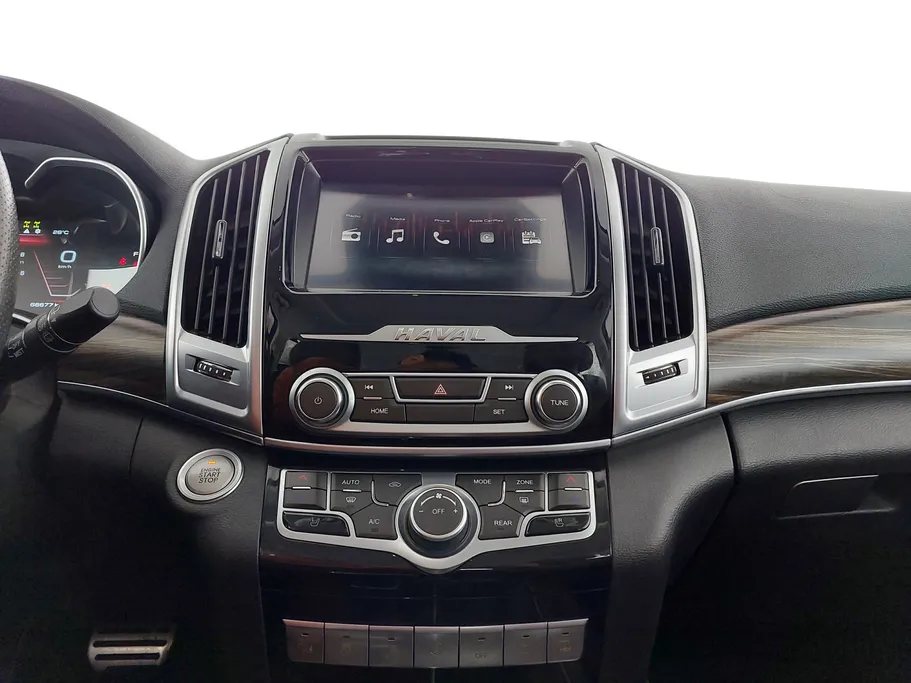 2022 Haval H9 دجنتي 