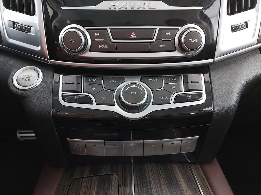 2022 Haval H9 دجنتي 
