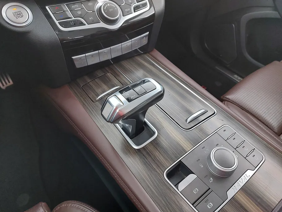 2022 Haval H9 دجنتي 