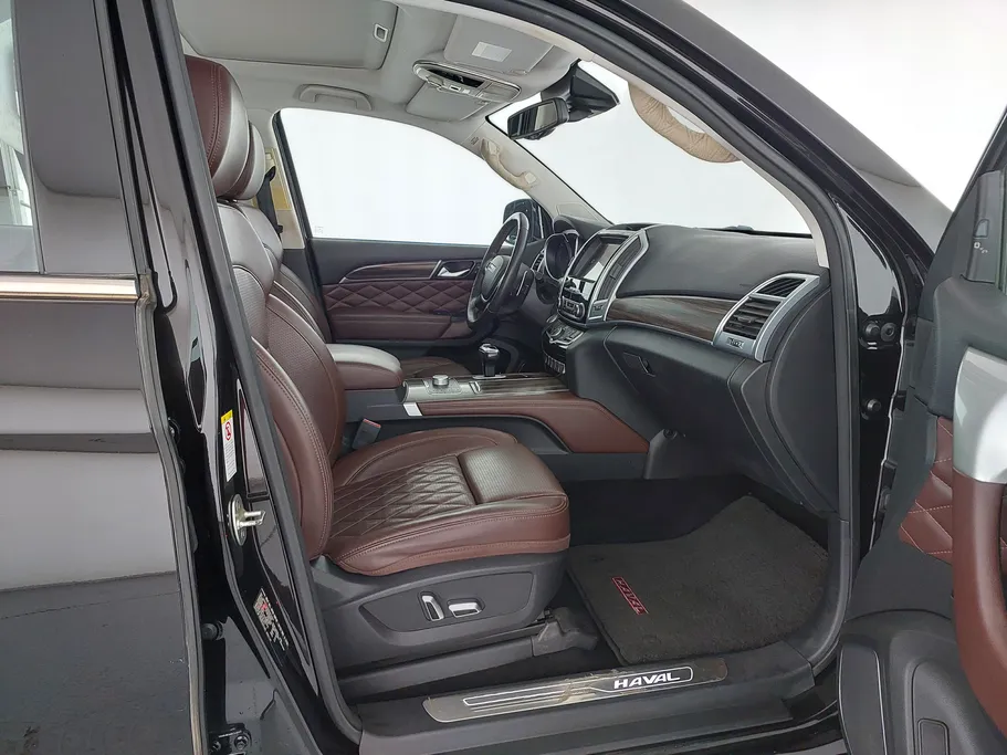 2022 Haval H9 دجنتي 