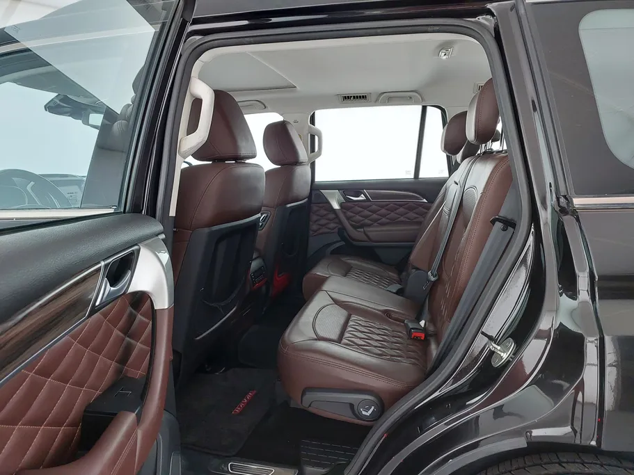 2022 Haval H9 دجنتي 