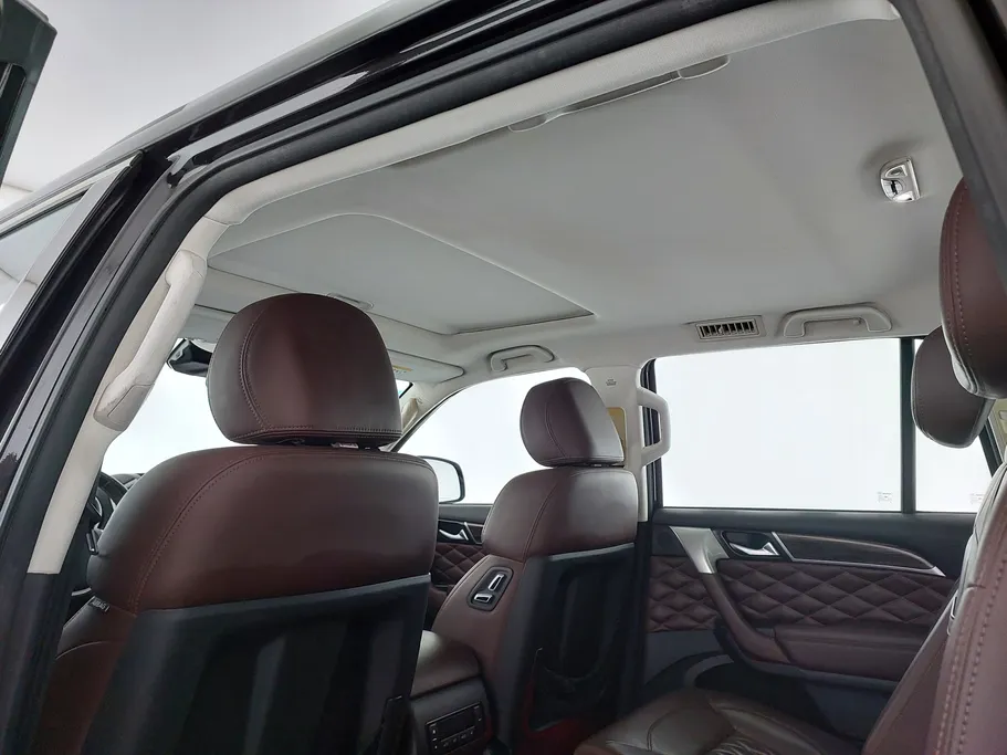2022 Haval H9 دجنتي 