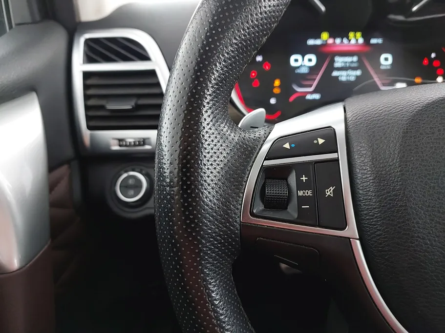 2022 Haval H9 دجنتي 