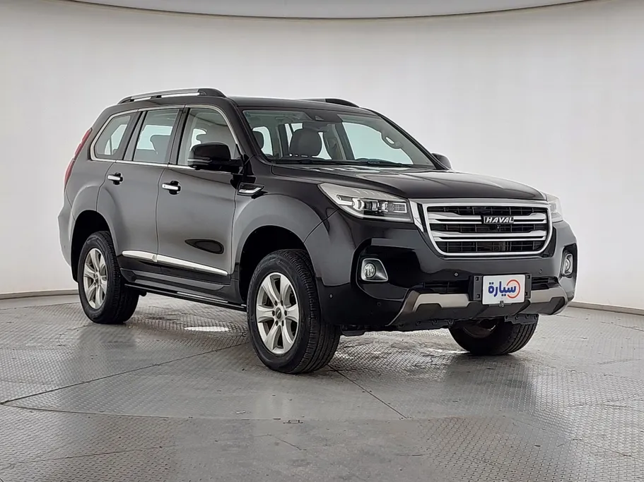 2022 Haval H9 دجنتي 